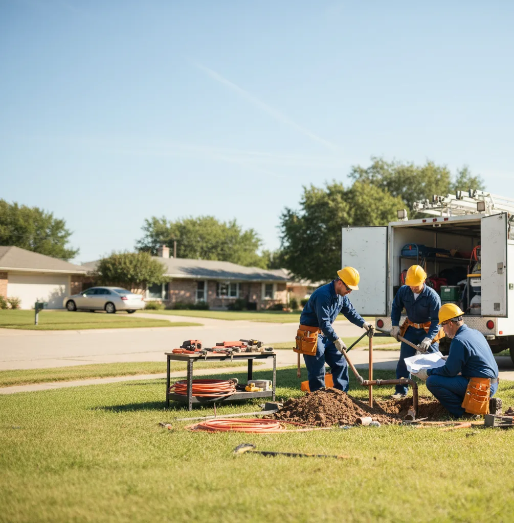 Drain Cleaning in Owensville, MO